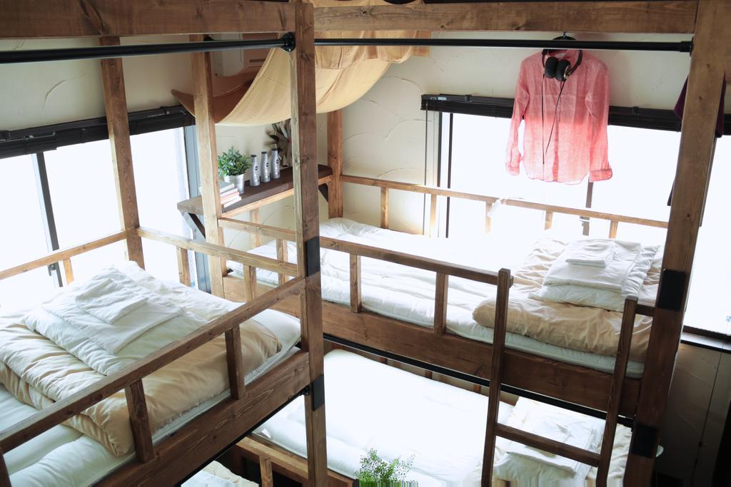 Sendai Guest House Umebachi Exterior foto